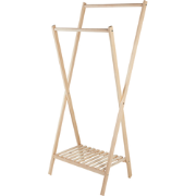 DENVER - Kapstok - Lichtbruin - Dennenhout