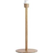 Light & Living - Lampvoet CERINI - 20x13x46 cm - Bruin