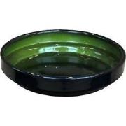 Upcycle schotel Algen groen XL 15x3cm