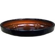 Upcycle schotel Baksteen rood S 10x2,5cm