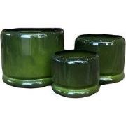 Pot Rickard Groen M 20x25cm