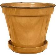 Pot Rickard Geel S 16x20cm