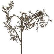 Kunsttak Twig donkerbruin