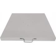 Hawaii granieten parasolvoet - 90 kg - taupe