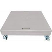 Special Hawaii graniet parasolvoet - 150 kg - wielen - taupe