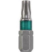 Bit 25mm inox t25