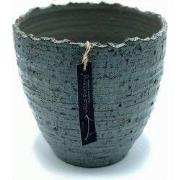 Villa Pottery  Groene pot Stelvio - 20x18