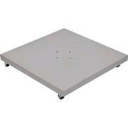 Garden Impressions Special Hawaii granieten parasolvoet 90 kg - taupe