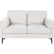 LOUSTO - Tweezitsbank - Lichtbeige - Polyester