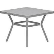 Garden Impressions Mina tuintafel 90x90xH71 cm - taupe