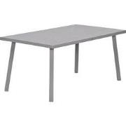 Garden Impressions Milou tuintafel 160x90xH73 cm - taupe