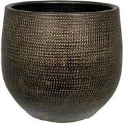 HS Potterie Tokio Pot Goud - D20xH18