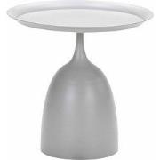 Garden Impressions Mati bijzettafel Ø50xH48 cm - taupe