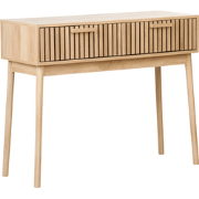 LYNWOOD - Consoletafel - Lichthout - MDF