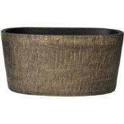 HS Potterie Bloempot Miami Goud - 20