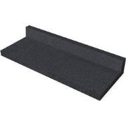 L-element (gewapend) Carbon 100 x 40 x 15 cm
