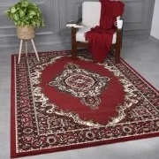Klassiek vloerkleed - Skazar Rood - 120 X 170 CM