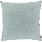Unique Living - Sierkussen Bliss outdoor Aqua Blue -45x45cm