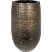 HS Potterie Vaas Tokio Goud - H50