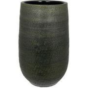 HS Potterie Vaas Tokio Groen - H40