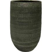 HS Potterie Nagano Vaas Groen - H50