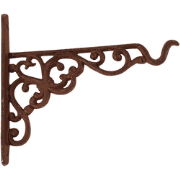 Hanging basket haak m