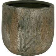 HS Potterie Bloempot Miami Groen - 31