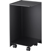 Toiletrolhouder met wielen H43 cm - TOWER