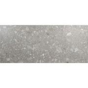 Goa Tafelframe Antracite Met Tafelblad Ceramic Terrazzo 220 x 95 cm