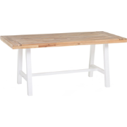 SCANIA  - Tuintafel - Lichte houtkleur - 80 x 170 cm - Acaciahout