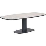 Garden Impressions Leona tuintafel 230x110xH72 cm - donker grijs