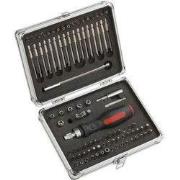 Bitset in alu koffer 92dlg