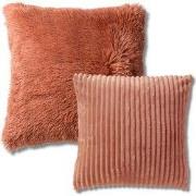 KUSSENSET - 2-delig - Cosy Layers - 60x60 cm, 45x45 cm - inclusief bin...