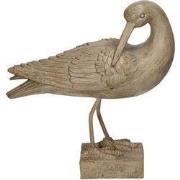 URBANJNGL - Ornament Vogel - Polyresin - ? 25,5 cm