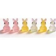 URBANJNGL - Lichtkonijntjes - Decoratieve mini konijnen - Pasen - Glow...