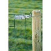 Spandraad verzinkt dia. 2mmx10m