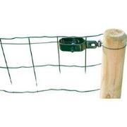 Spandraad geplastificeerd dia. 2,7mmx25m