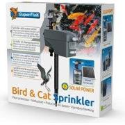 Superfish bird&cat sprinkler