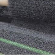 Vijver oevermat begroeiingsmat (nylon) kunststof 1 m breed prijs per s...