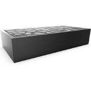 Estani Aluminium Vijver Lengte: 3000 Breedte: 2000 Hoogte: 600