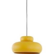 Light & Living - Hanglamp NEIVA - Ø39x20cm - Geel