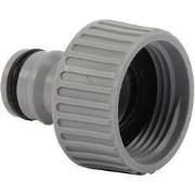 Kraannippel 3/4' met inwendige draad (pvc) op kaart