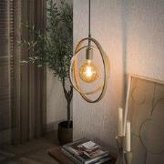 Hoyz Collection - Hanglamp Turn Around 1-lichts - Beige