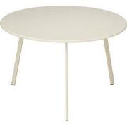 Mica Decorations Seatle Bijzettafel voor Buiten - H38 x Ø61 cm - IJzer...