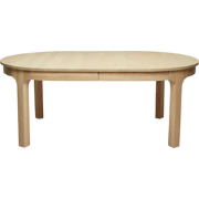 Ovale tafel Arches L200 cm