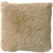 FLUFFY - Sierkussen 45x45 cm - superzacht - effen kleur - Pumice Stone...