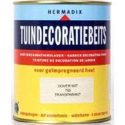 Tuindecoratiebeits 765 dover wit 750 ml