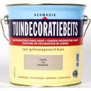 Tuindecoratiebeits 716 taupe 2500 ml