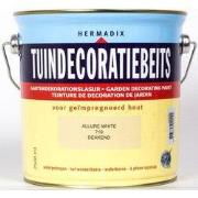 Tuindecoratiebeits 719 allure white 2500 ml