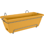 Barcelona allin1 50 honey yellow plantenbak